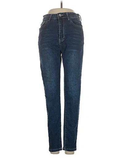 Pre-owned Jeans In Blue