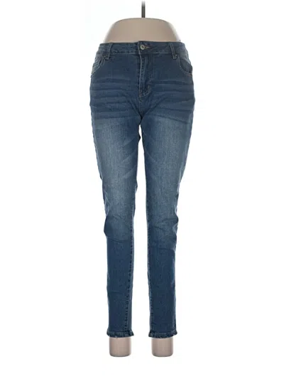 Pre-owned Jeans In Blue