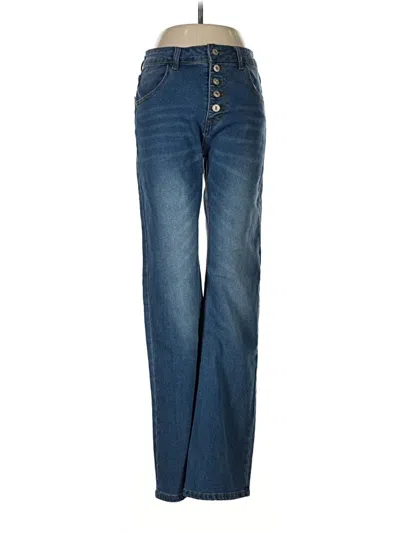 Pre-owned Jeans In Blue