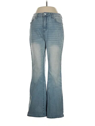 Pre-owned Jeans In Blue