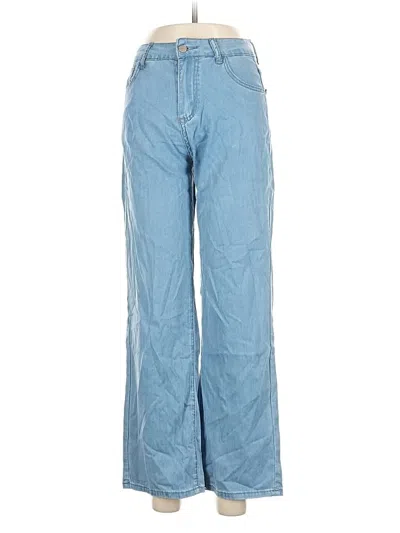 Pre-owned Jeans In Blue