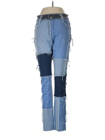 Pre-owned Jeans In Blue