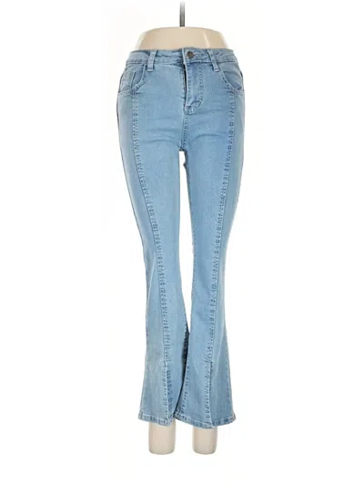 Pre-owned Jeans In Blue