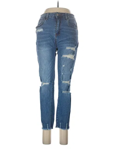 Pre-owned Jeans In Blue