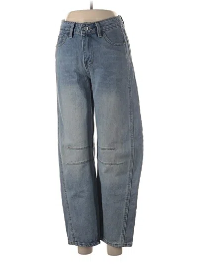 Pre-owned Jeans In Blue
