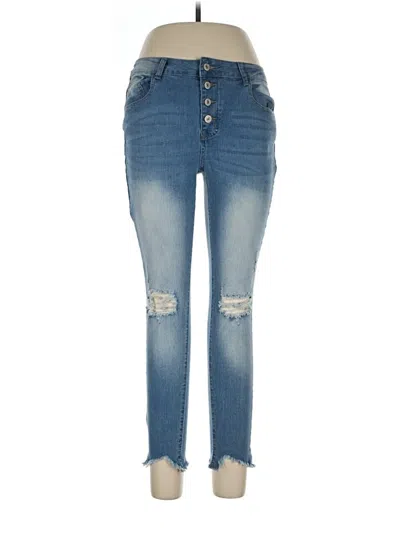Pre-owned Jeans In Blue
