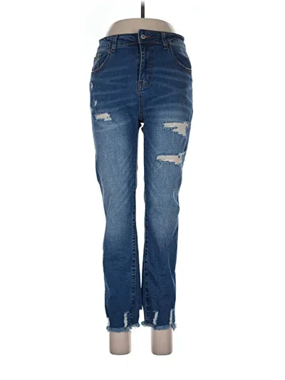 Pre-owned Jeans In Blue