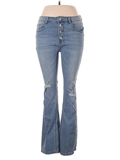 Pre-owned Jeans In Blue