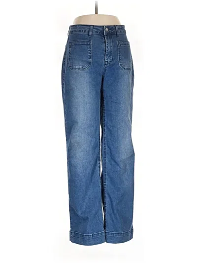 Pre-owned Jeans In Blue