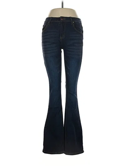 Pre-owned Jeans In Blue