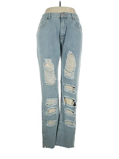 Pre-owned Jeans In Blue