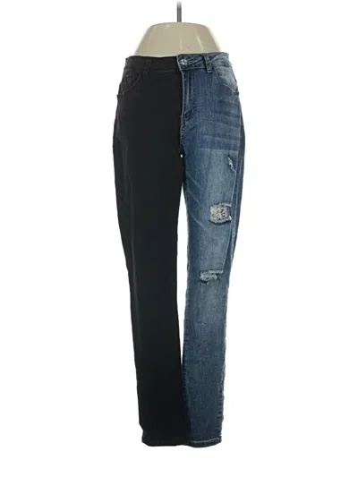 Pre-owned Jeans In Blue