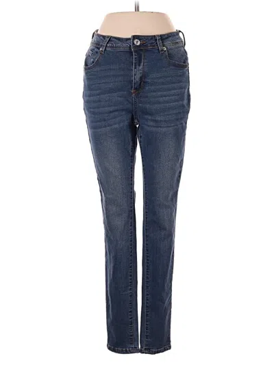 Pre-owned Jeans In Blue