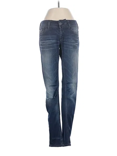 Pre-owned Jeans In Blue