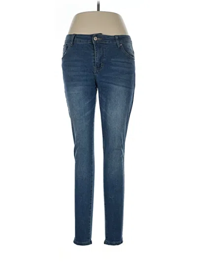 Pre-owned Jeans In Blue
