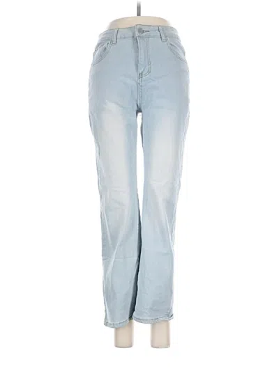 Pre-owned Jeans In Blue