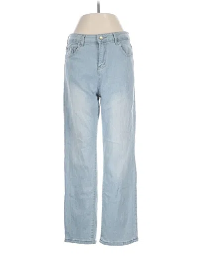 Pre-owned Jeans In Blue