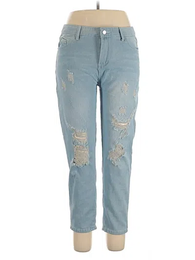 Pre-owned Jeans In Blue