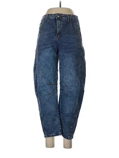 Pre-owned Jeans In Blue