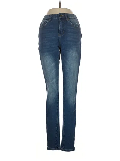 Pre-owned Jeans In Blue