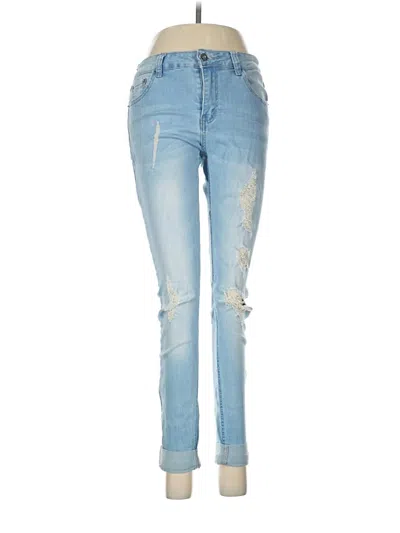 Pre-owned Jeans In Blue