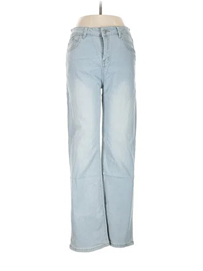 Pre-owned Jeans In Blue