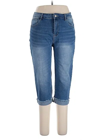 Pre-owned Jeans In Blue