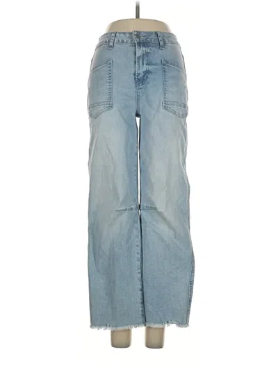 Pre-owned Jeans In Blue