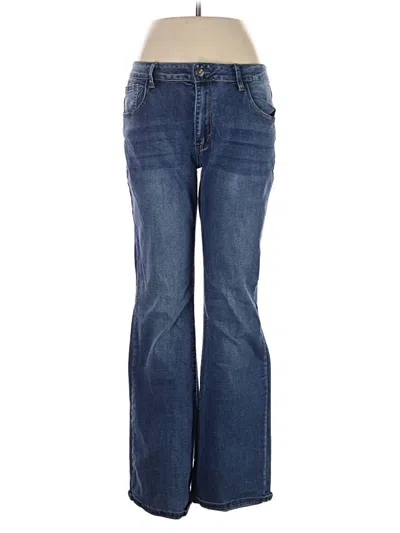 Pre-owned Jeans In Blue
