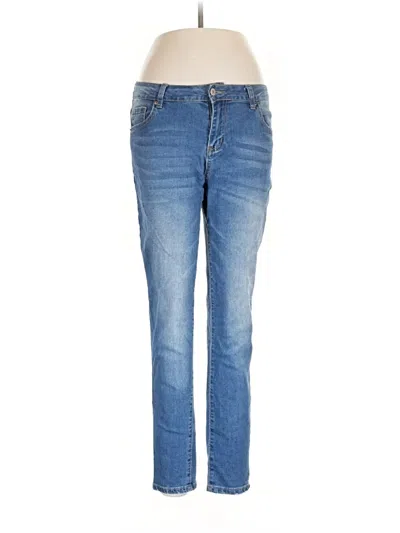 Pre-owned Jeans In Blue