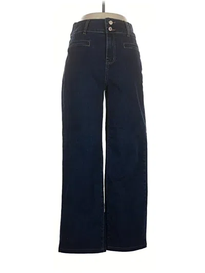 Pre-owned Jeans In Blue