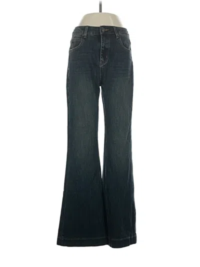 Pre-owned Jeans In Blue