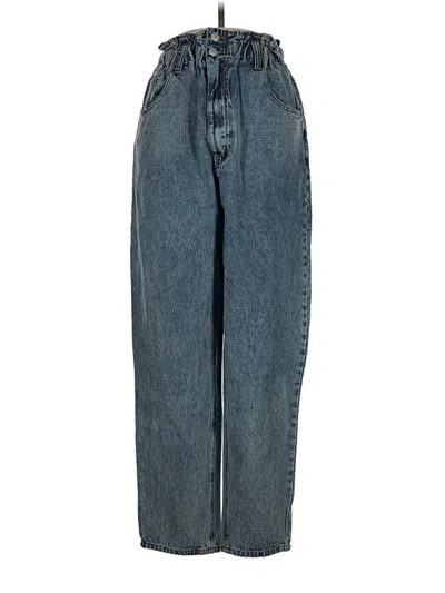 Pre-owned Jeans In Blue