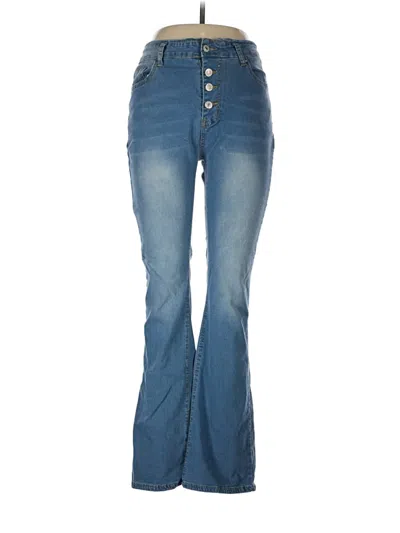 Pre-owned Jeans In Blue