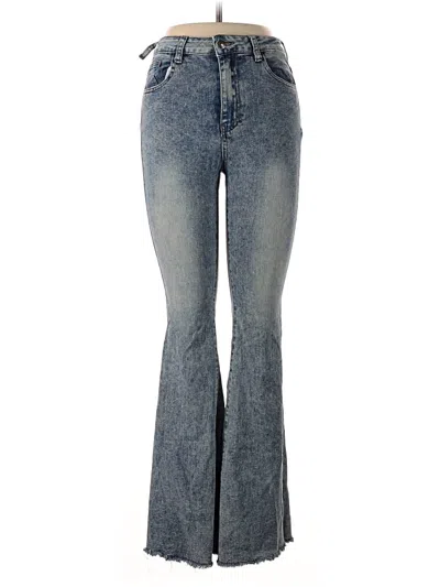 Pre-owned Jeans In Blue