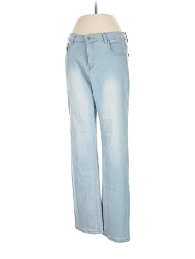 Pre-owned Jeans In Blue