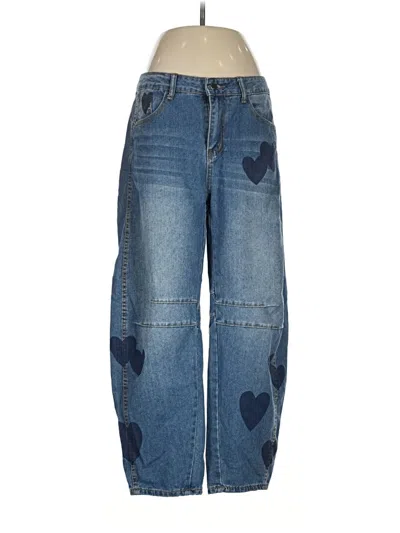 Pre-owned Jeans In Blue