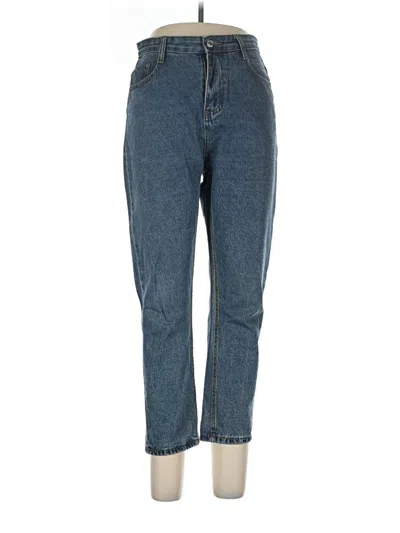 Pre-owned Jeans In Blue
