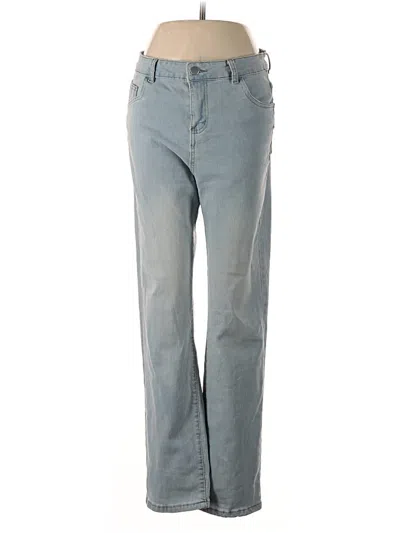 Pre-owned Jeans In Blue