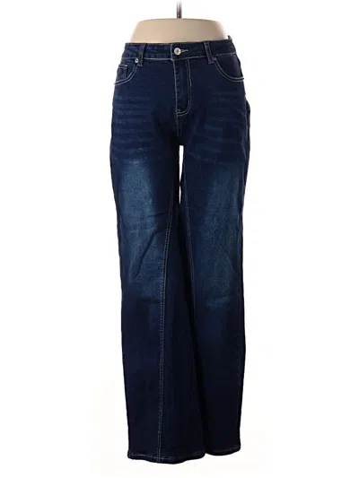 Pre-owned Jeans In Blue