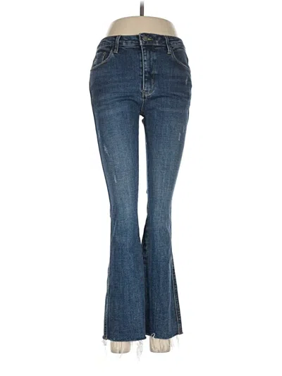 Pre-owned Jeans In Blue