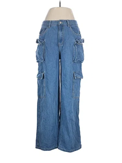 Pre-owned Jeans In Blue