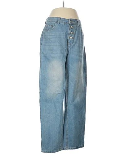 Pre-owned Jeans In Blue