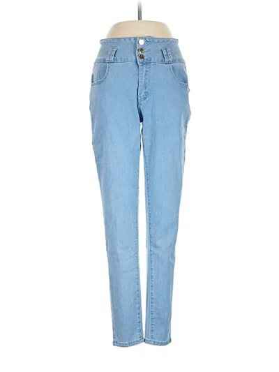 Pre-owned Jeans In Blue