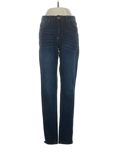 Pre-owned Jeans In Blue