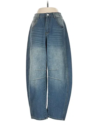 Pre-owned Jeans In Blue