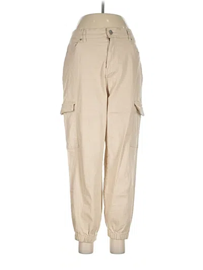 Pre-owned Jeans Cargo Pants In Tan