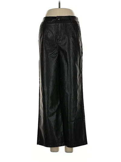 Pre-owned Jeans Casual Pants In Black
