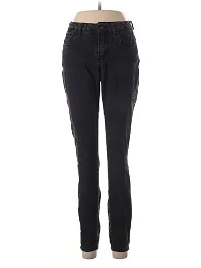 Pre-owned Jeans Casual Pants In Black