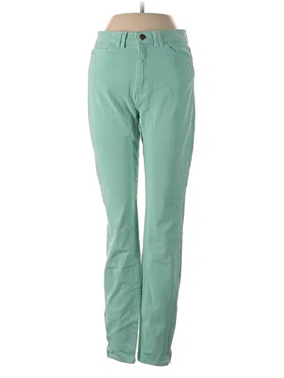 Pre-owned Jeans Casual Pants In Blue